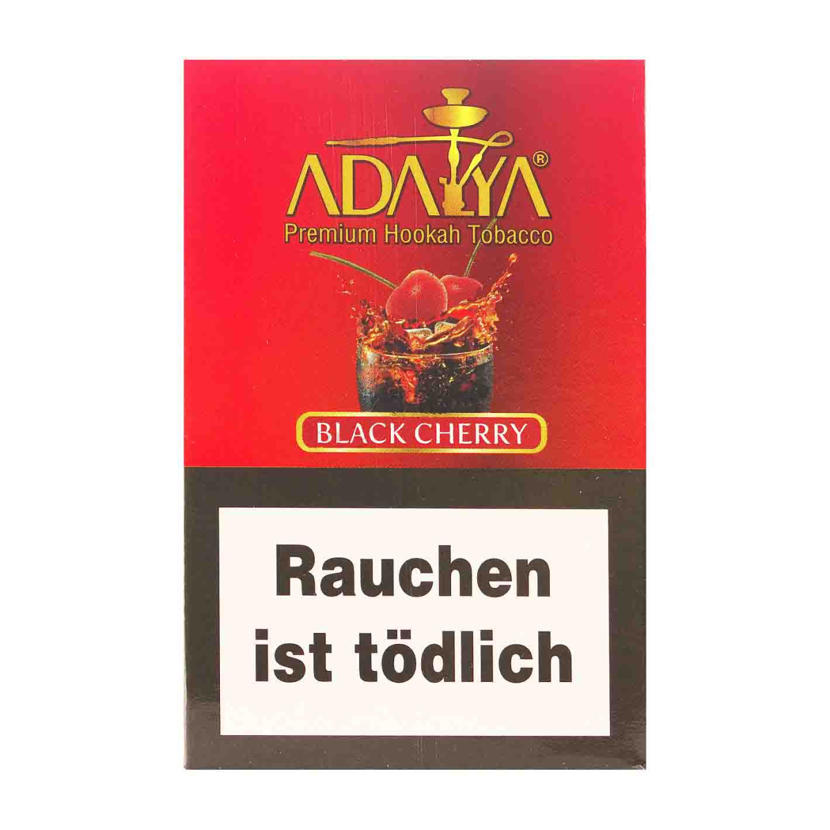 Табак Adalya Black cherry 50 грамм
