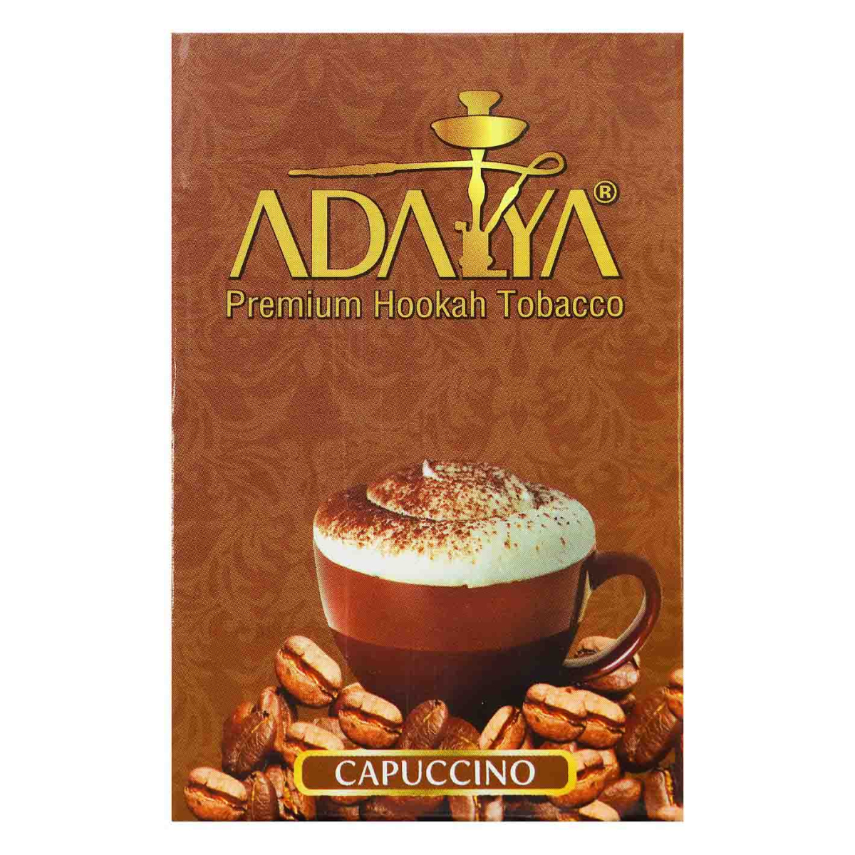 Табак Adalya Капучино 50 грамм