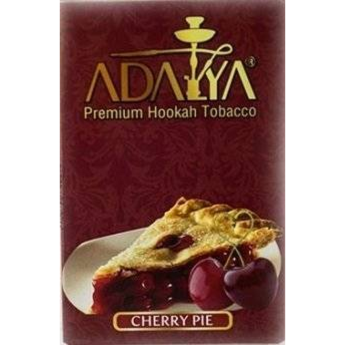Табак Adalya Вишневый пирог 50 грамм