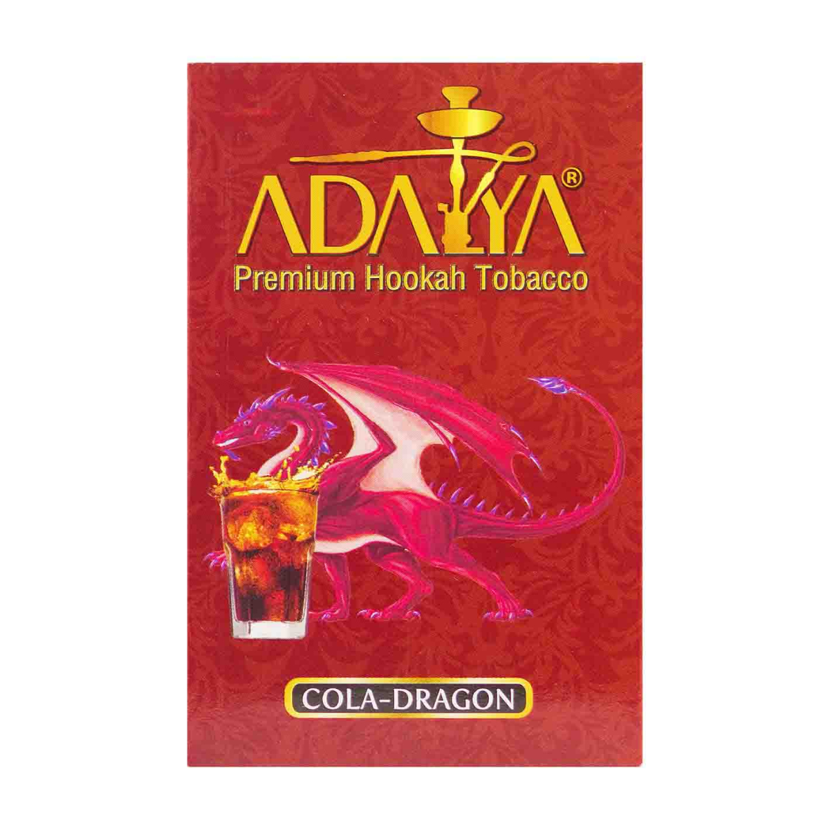 Табак Adalya Cola-Dragon 50 грамм