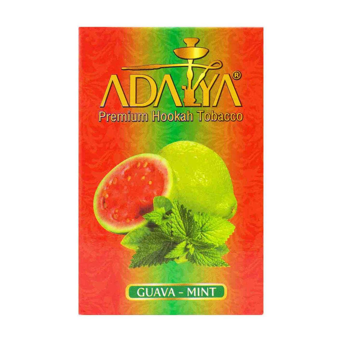 Табак Адалия Гуава с мятой 50 грамм
