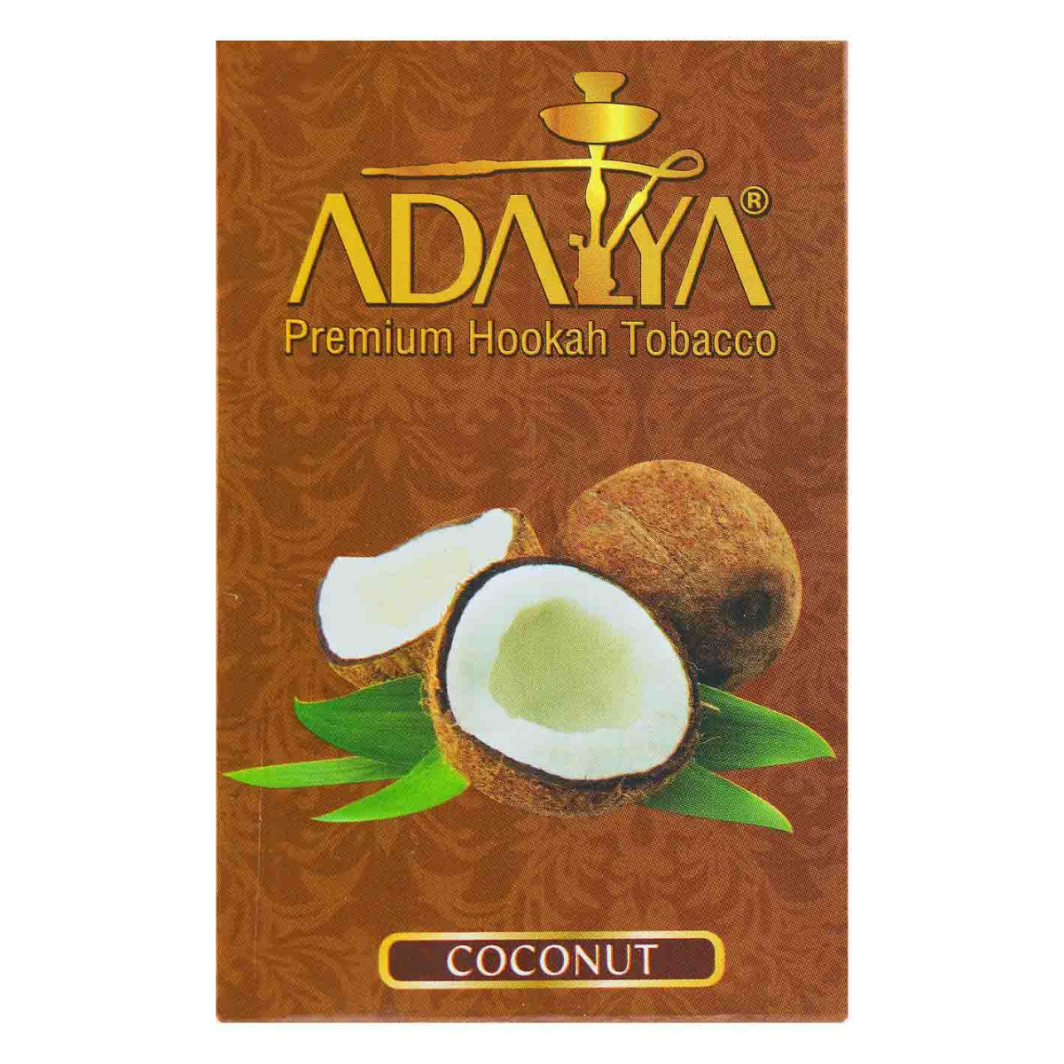 Табак Адалия Кокос 50 грамм