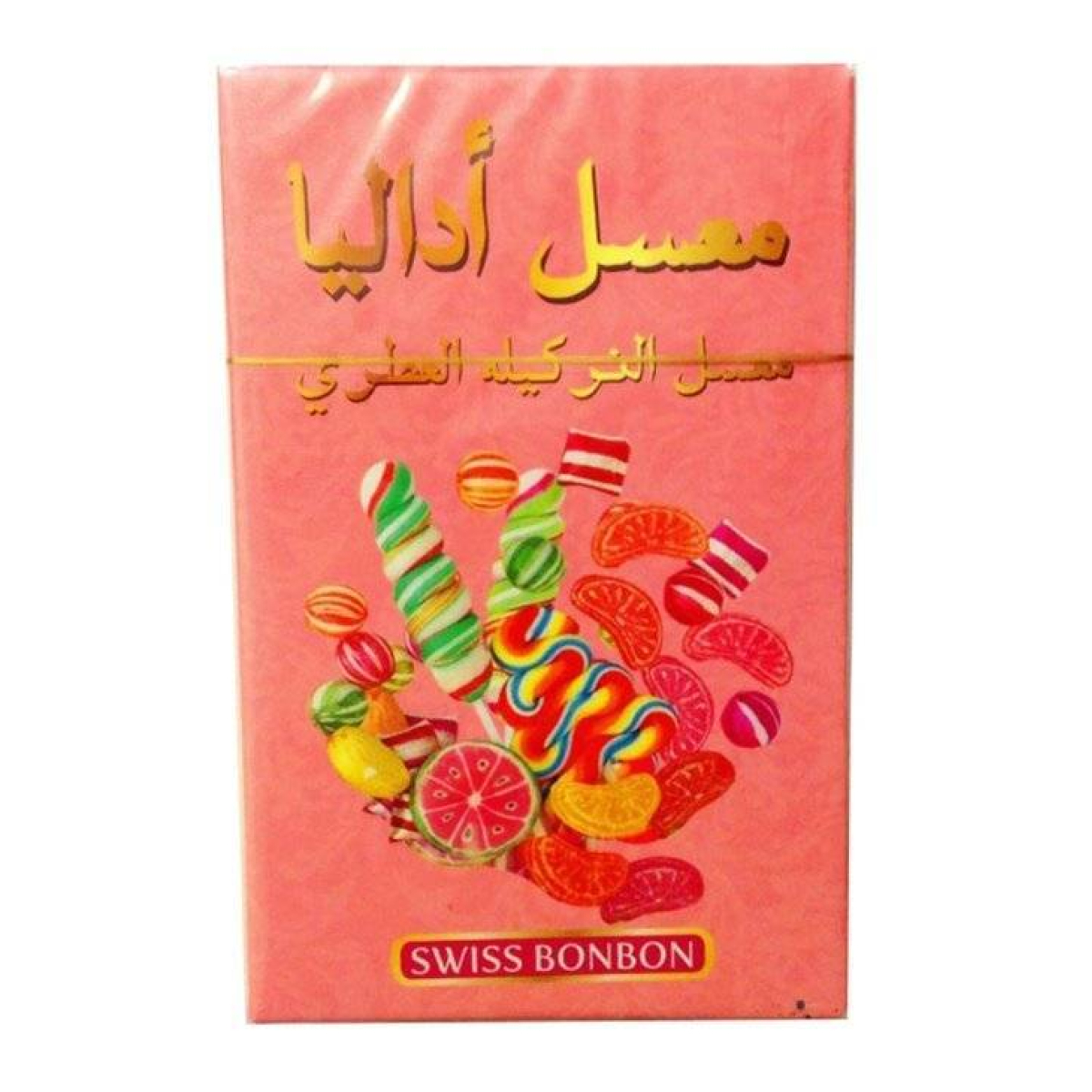 Табак Adalya Swiss Bonbon 50 грамм