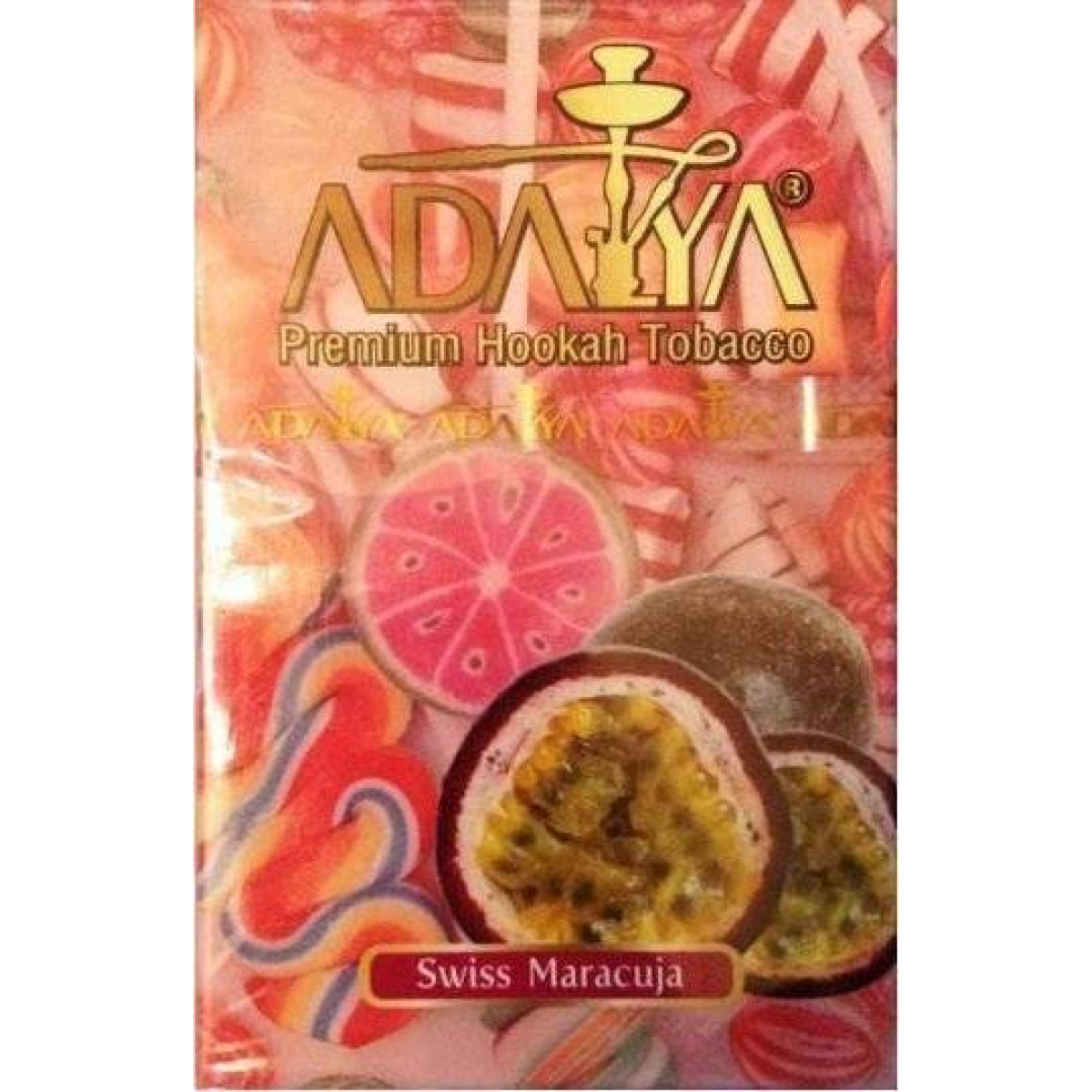 Табак Adalya Swiss Maracuja 50 грамм
