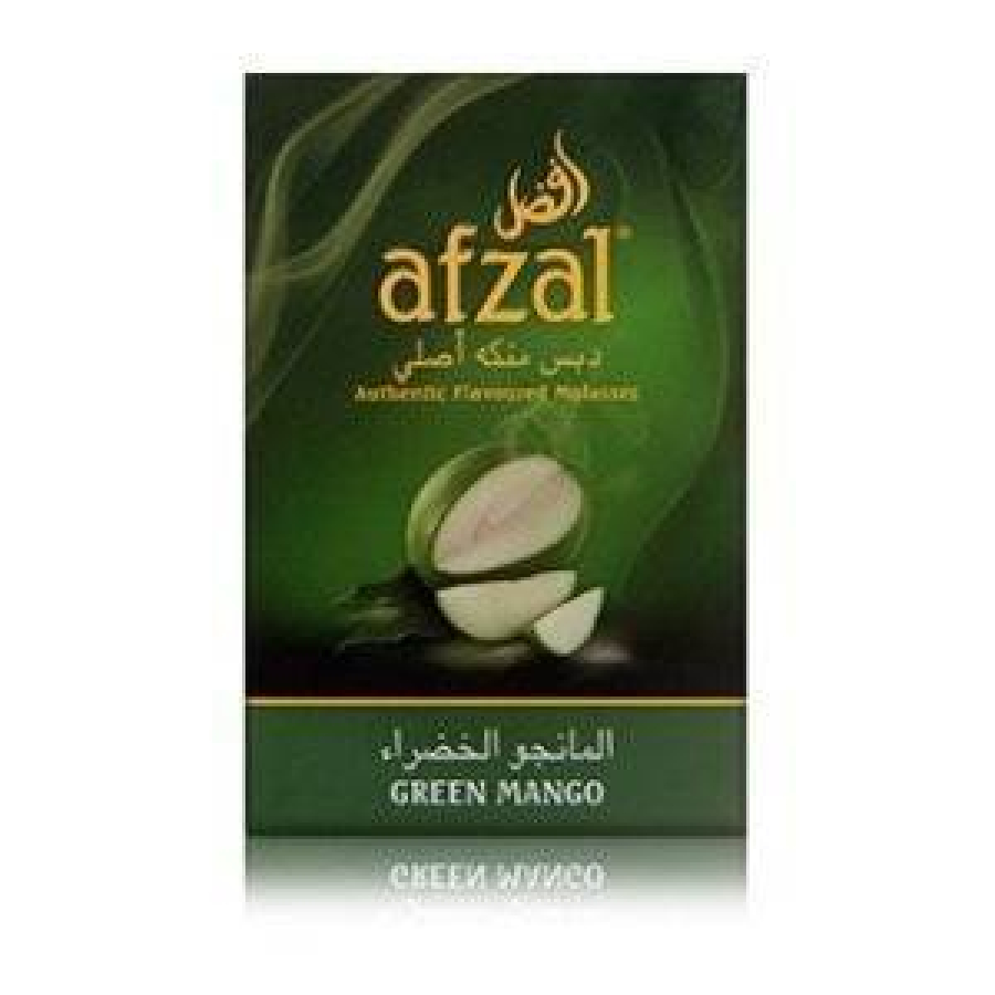 Табак Afzal Green Mango 40 гр