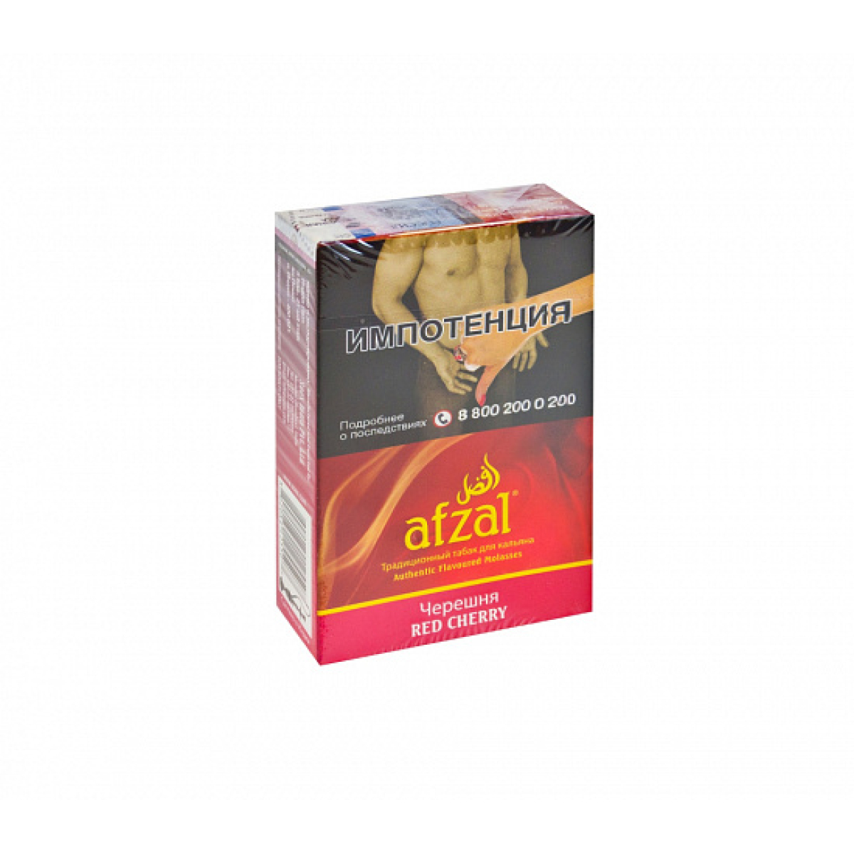 Табак Afzal Red Cherry 40 гр