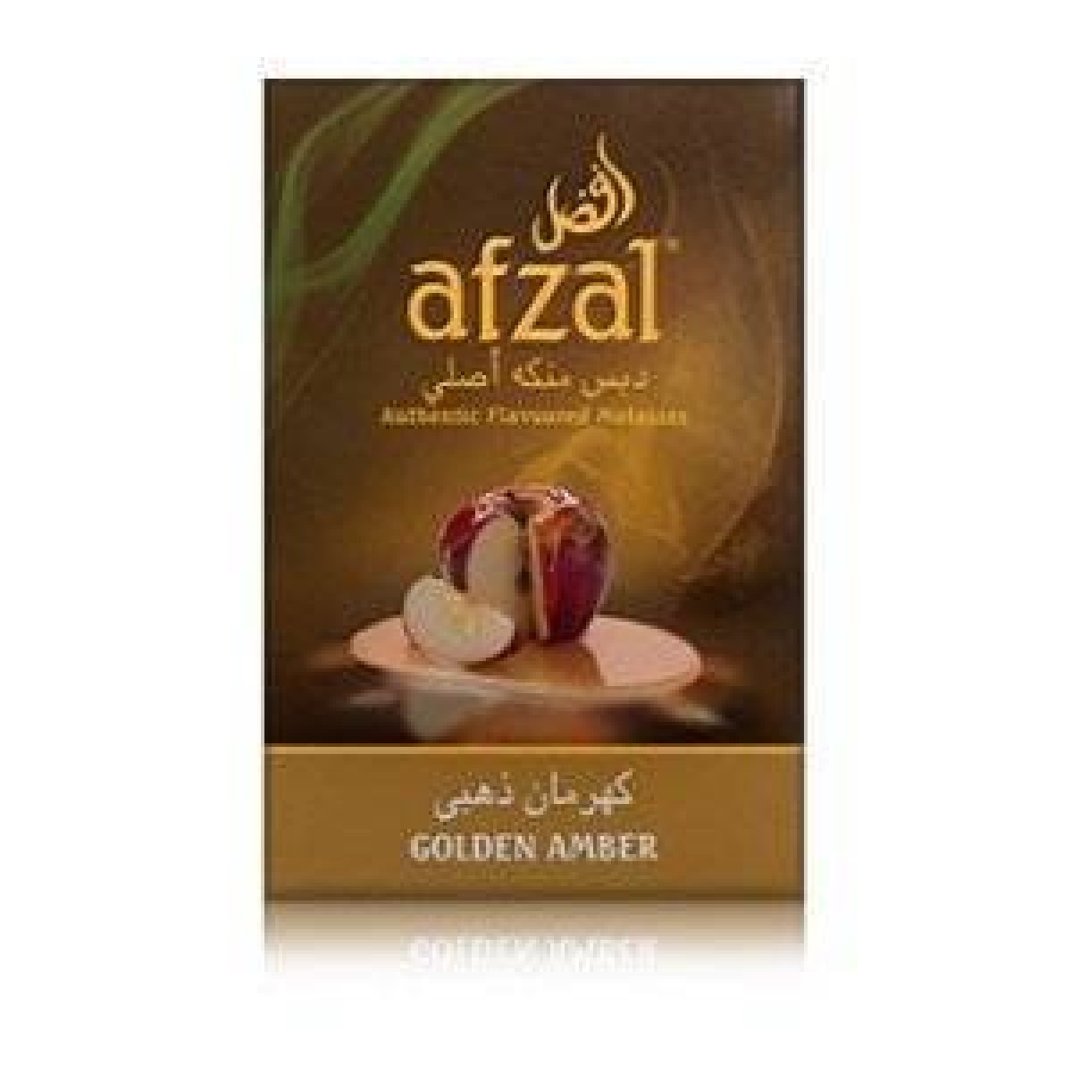 Табак Afzal Golden Amber 40 гр
