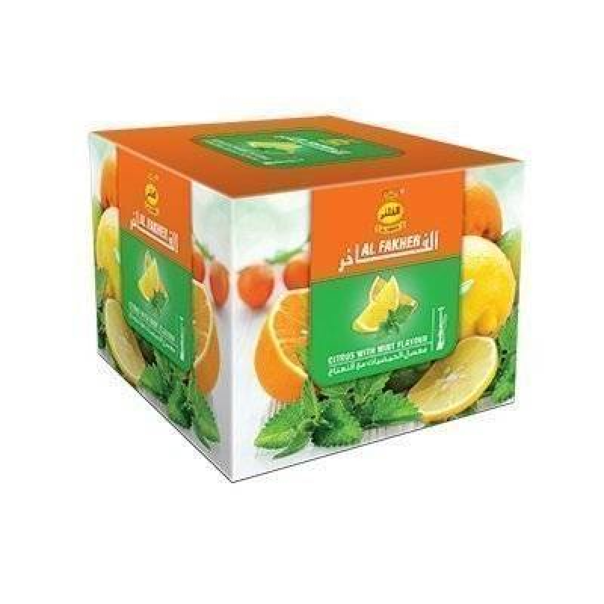 Табак Al Fakher Цитрусы с мятой 1 кг