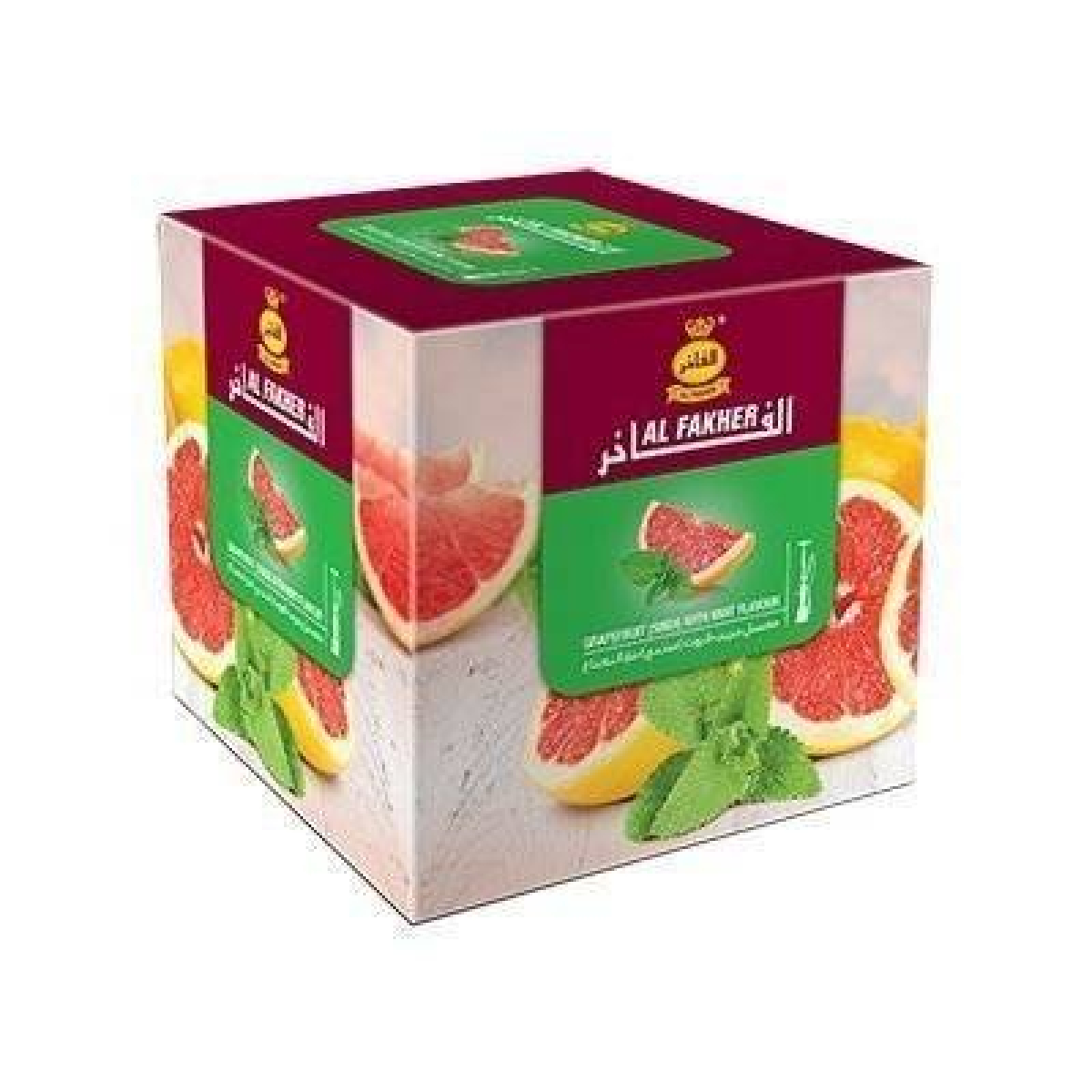 Табак Al Fakher Грейпфрут с мятой 1 кг