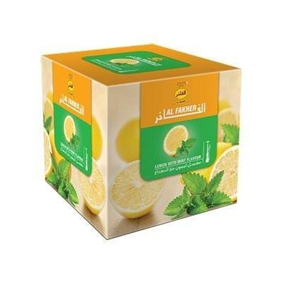 Табак Al Fakher Лимон с мятой 1 кг