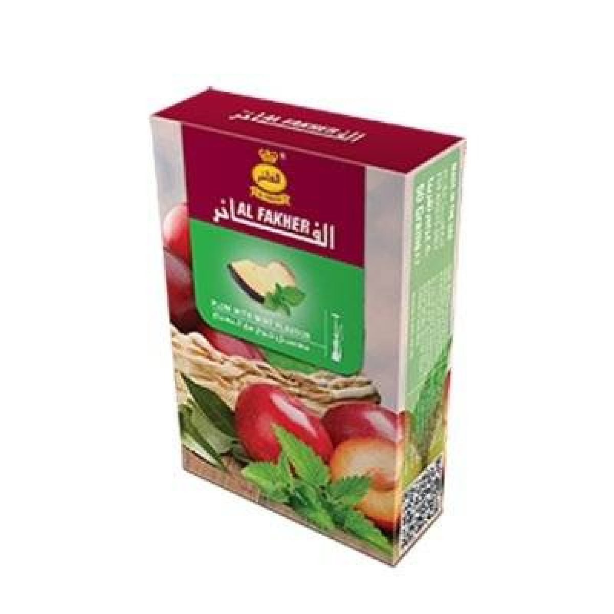 Табак Al Fakher Красное яблоко 50 гр