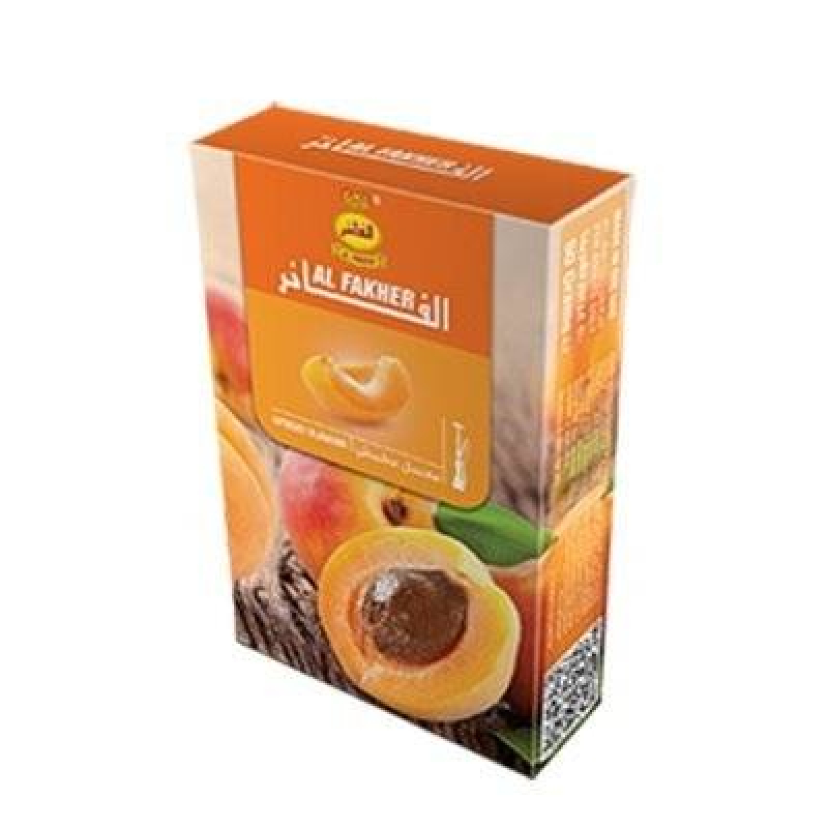 Табак Al Fakher Абрикос 50 гр