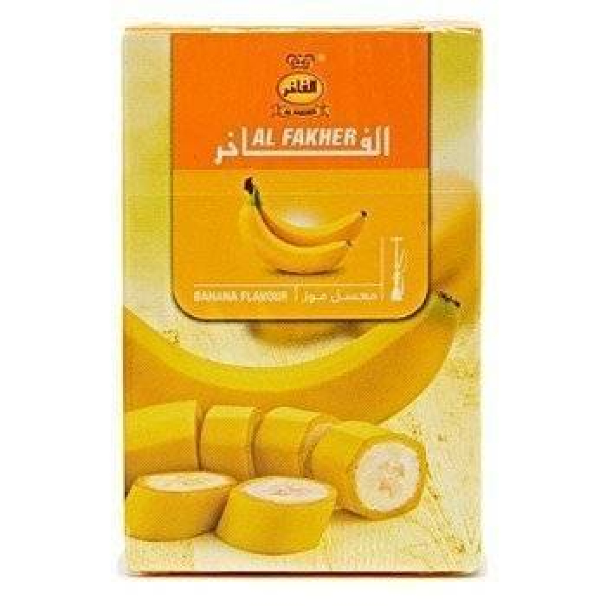 Табак Al Fakher Банан 50 гр