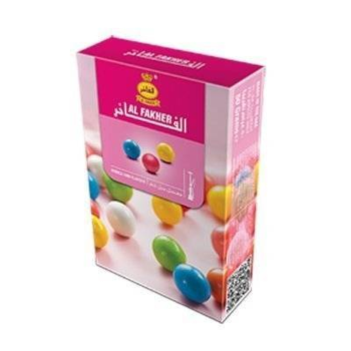 Табак Al Fakher Bubble Gum 50 гр