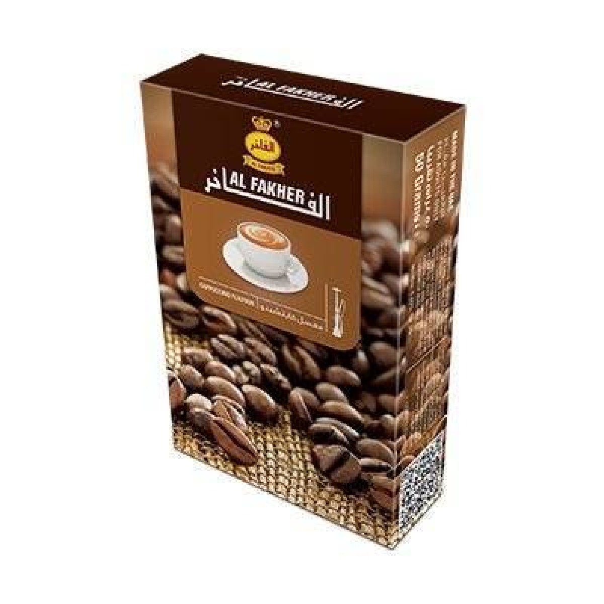 Табак Al Fakher Капучино 50 гр