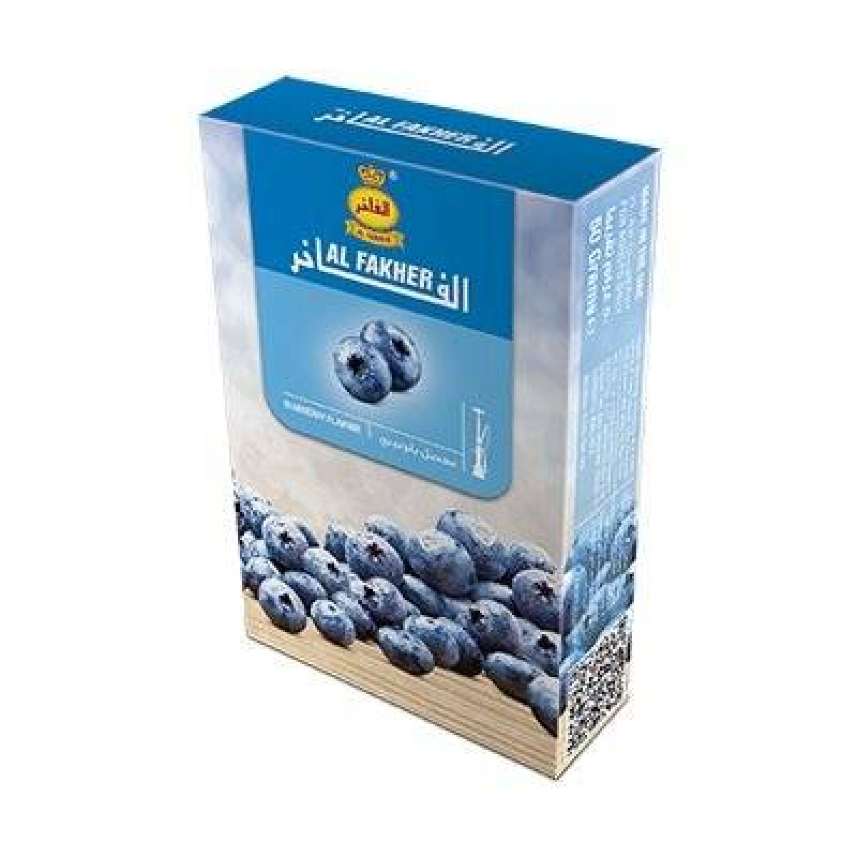 Табак Al Fakher Черника 50 гр