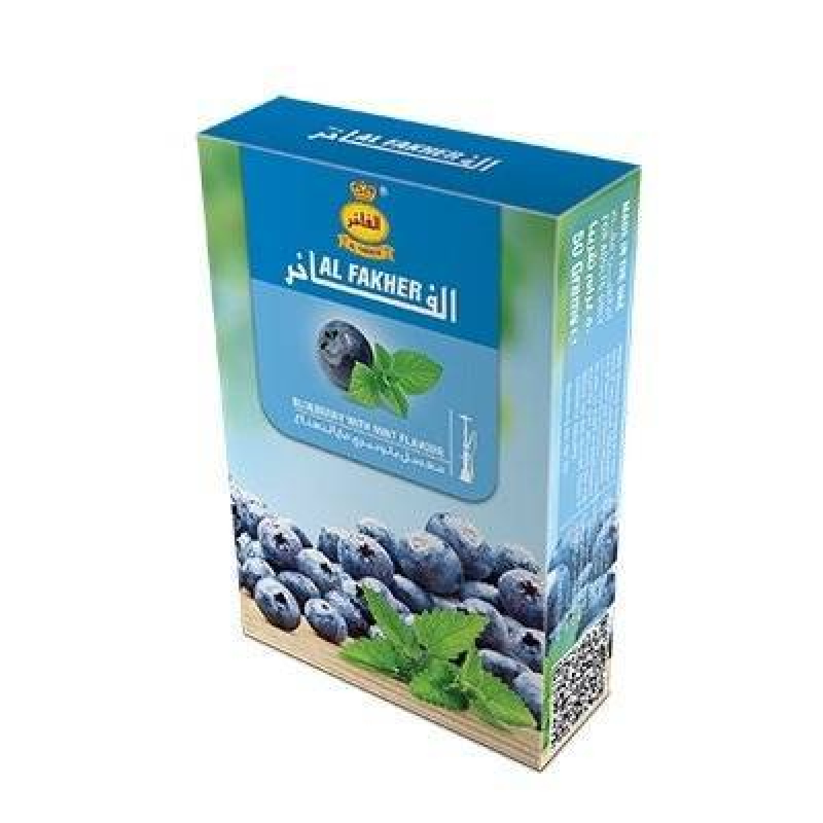 Табак Al Fakher Черника с мятой 50 гр
