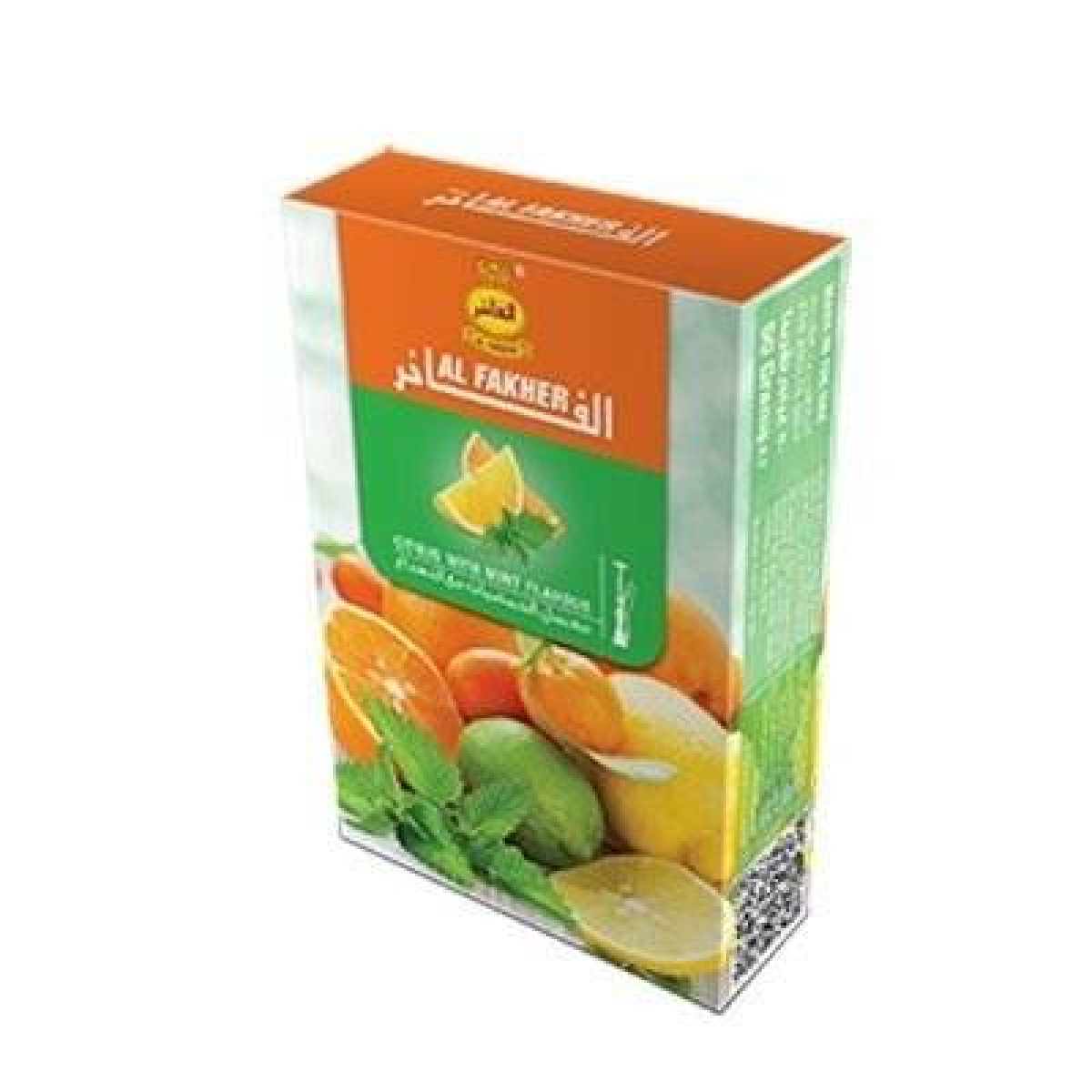 Табак Al Fakher Цитрусы и мята 50 гр