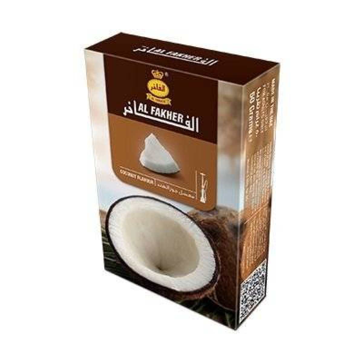 Табак Al Fakher Кокос 50 гр