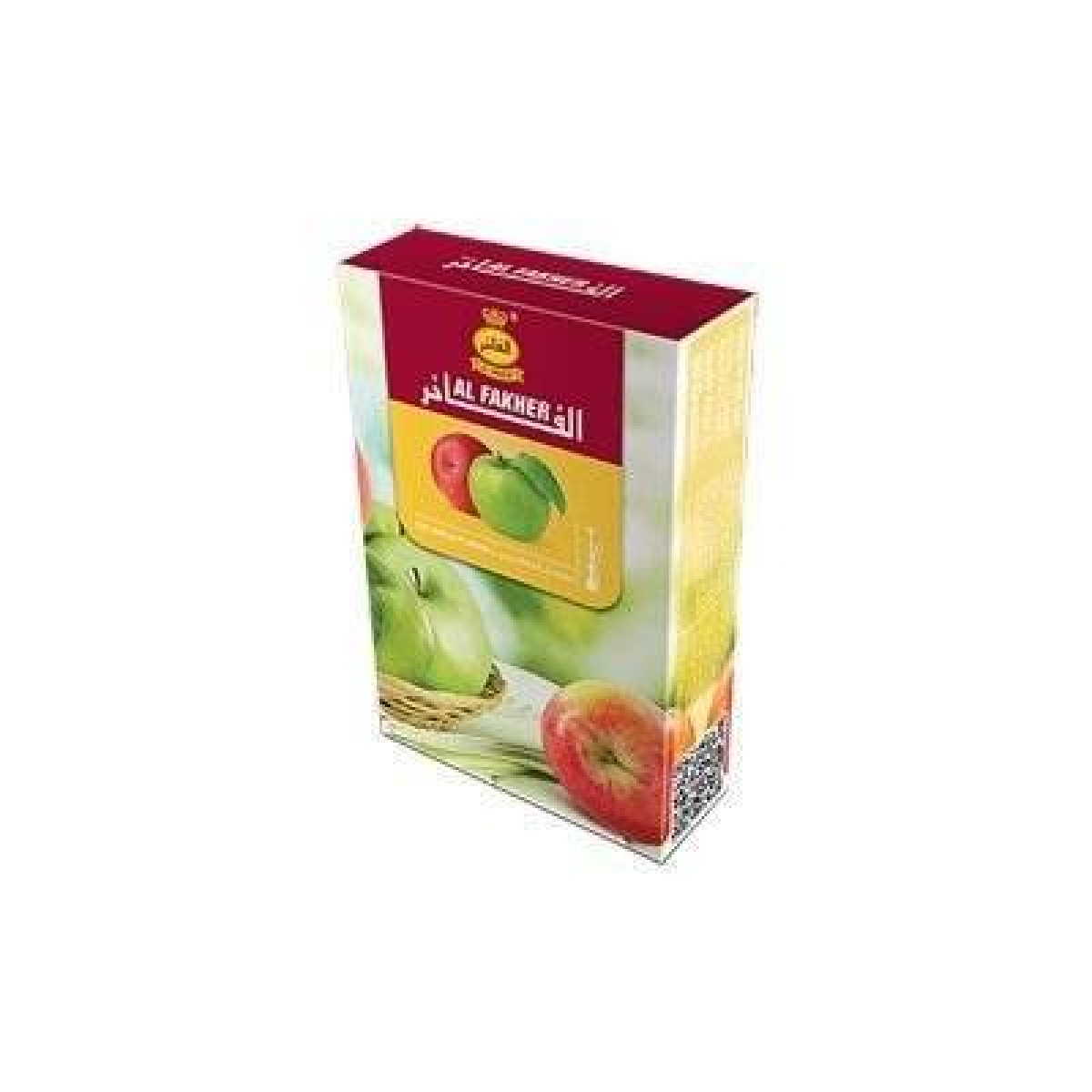 Табак Al Fakher Двойное яблоко 50 гр