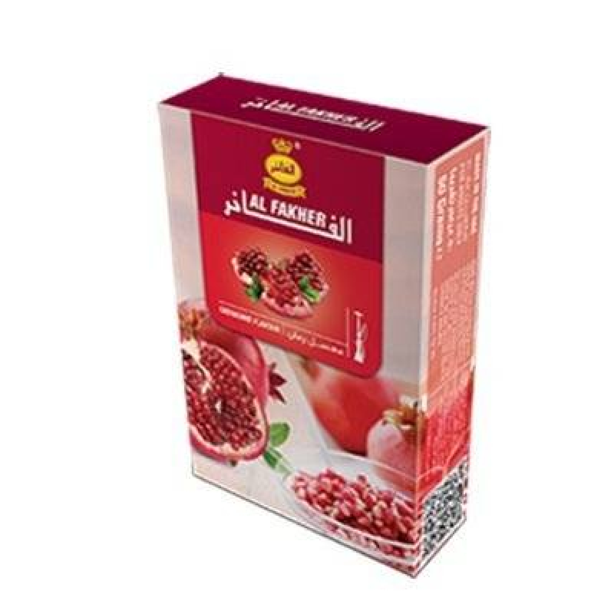 Табак Al Fakher Гранат 50 гр