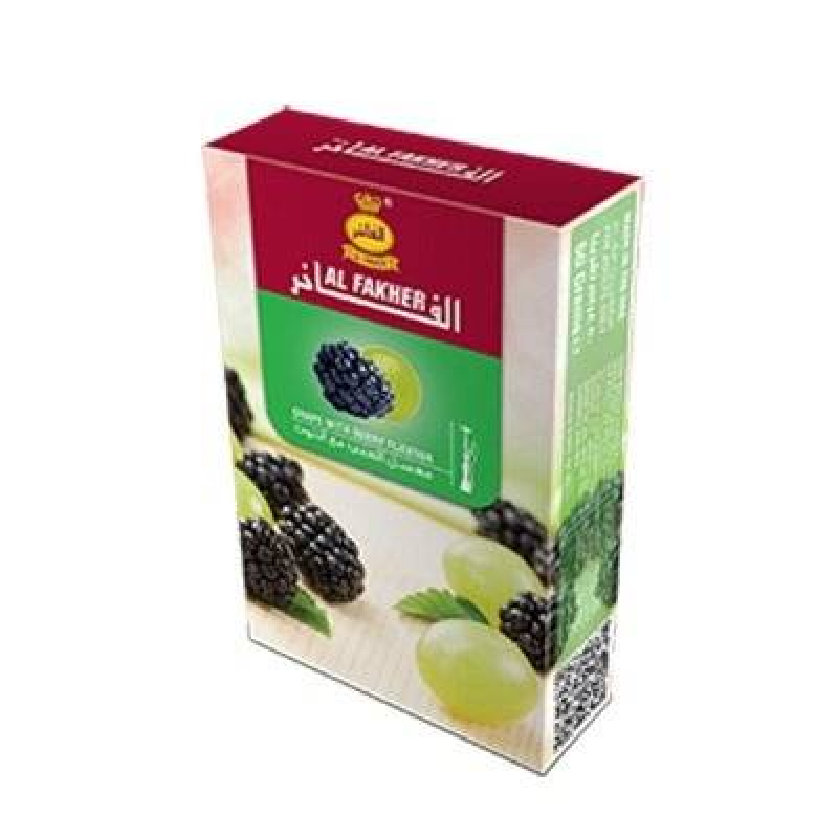 Табак Al Fakher Виноград с ягодой 50 гр