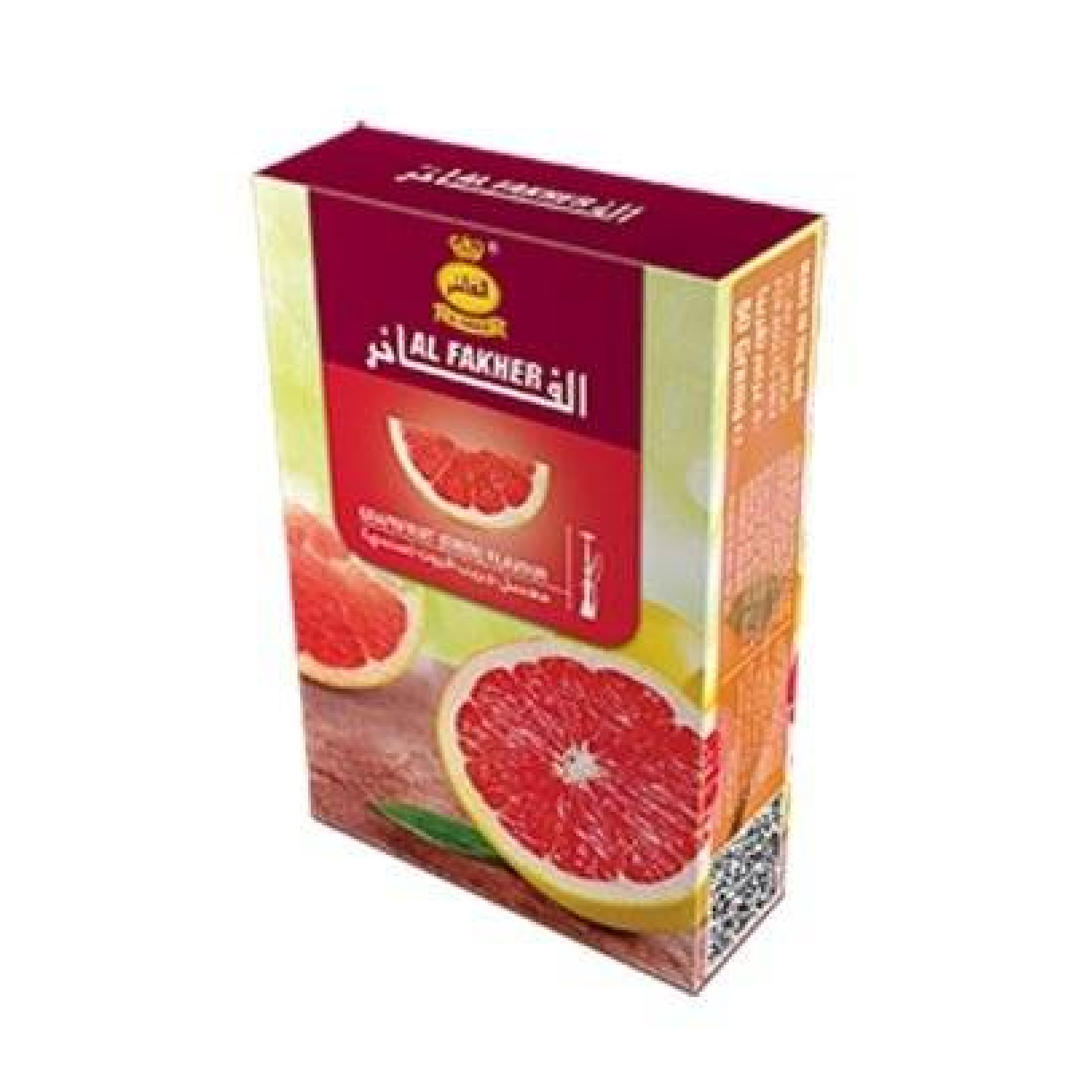 Табак Al Fakher Грейпфрут 50 гр