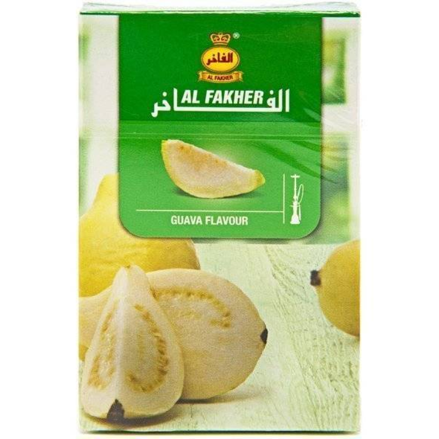 Табак Al Fakher Гуава 50 гр