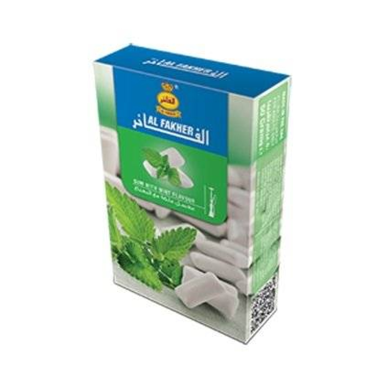Табак Al Fakher Мятная жвачка 50 гр