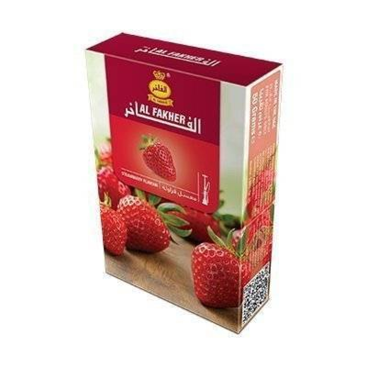 Табак Al Fakher Клубника 50 гр