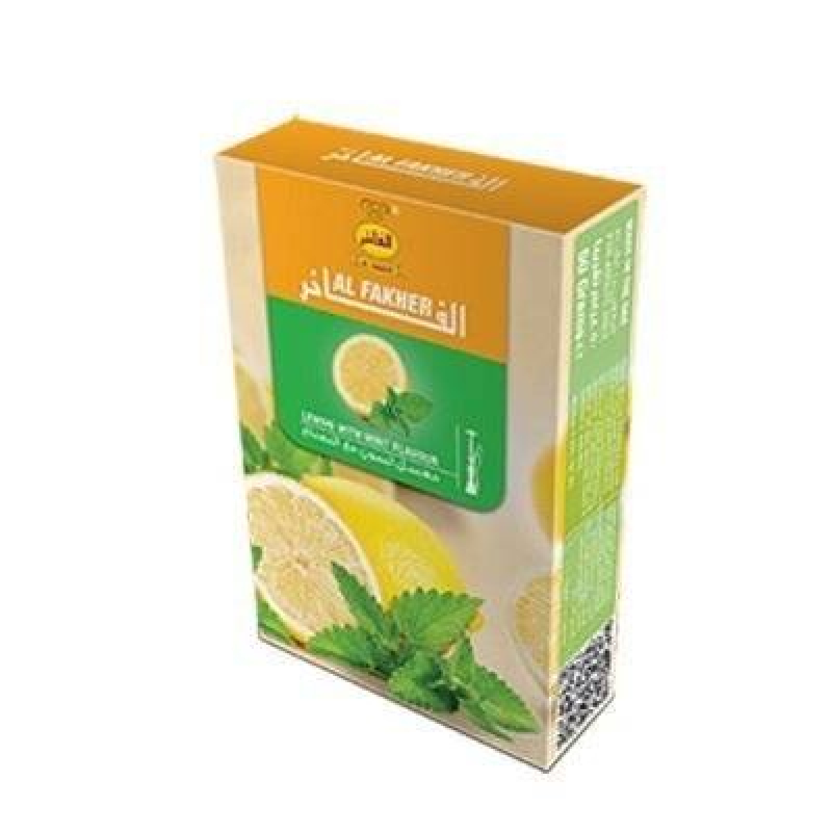Табак Al Fakher Лимон с мятой 50 гр