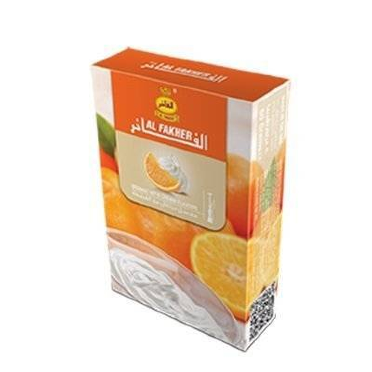 Табак Al Fakher Апельсин со сливками 50 гр