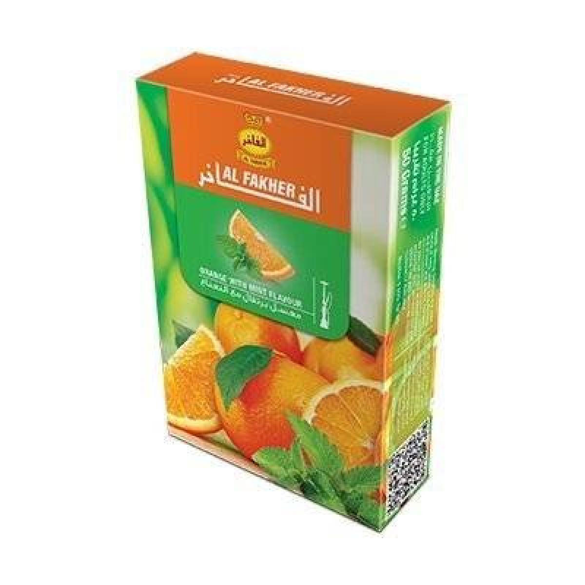 Табак Al Fakher Апельсин с мятой 50 гр
