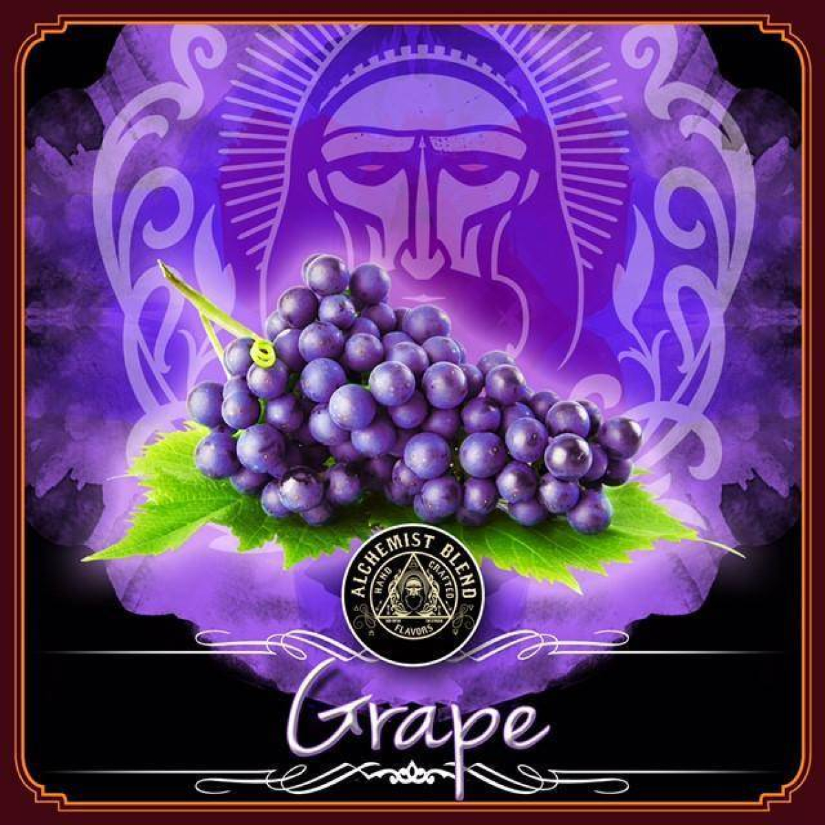 Табак Alchemist Blend Original Formula Grape 100 грамм