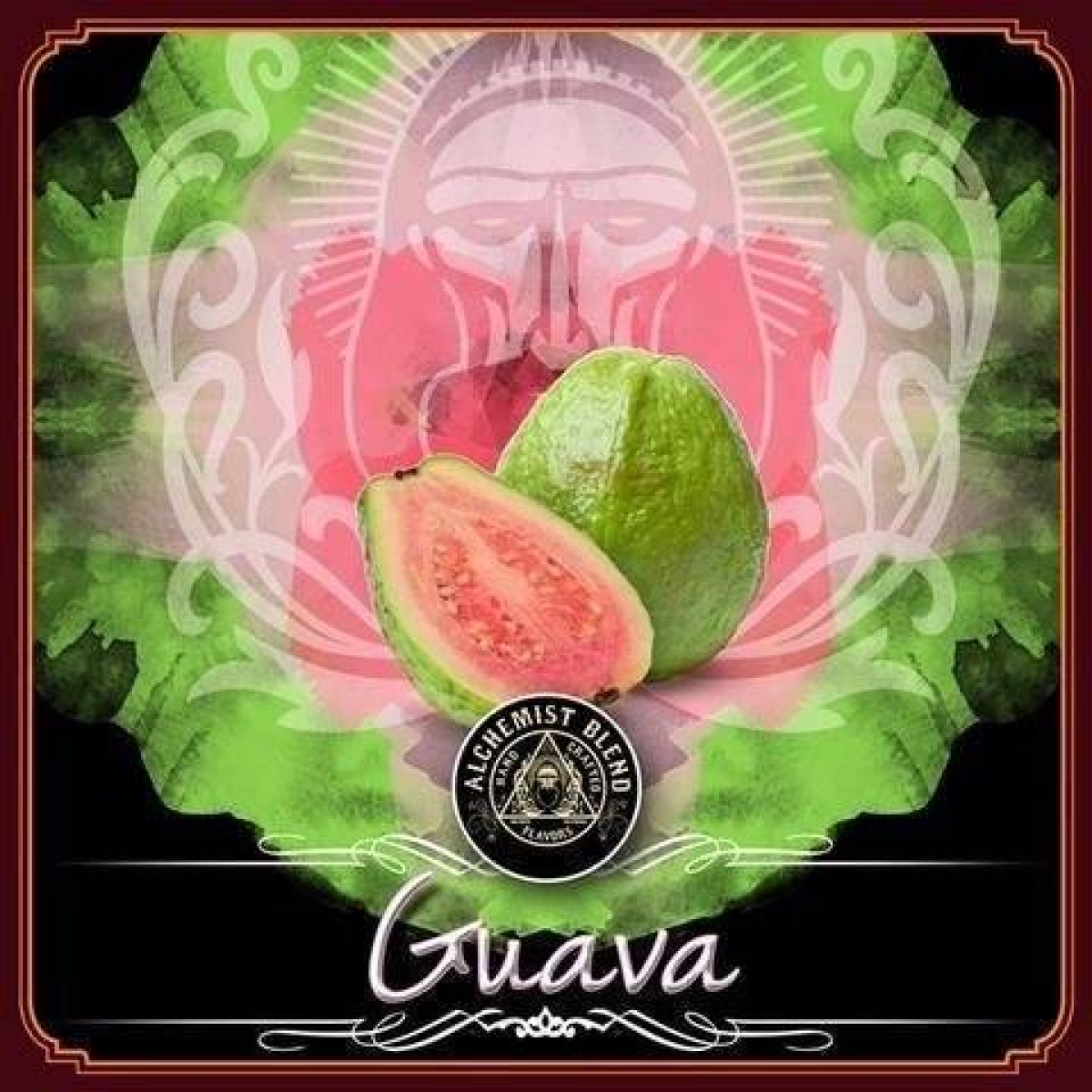 Табак Alchemist Blend Original Formula Guava 100 грамм