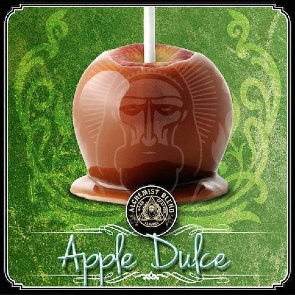 Табак Alchemist Apple Dulce 100 грамм