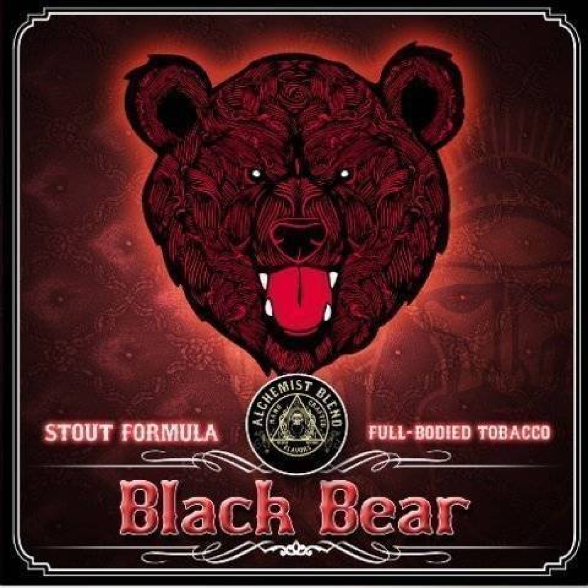 Табак Alchemist Blend Black Bear 100 грамм