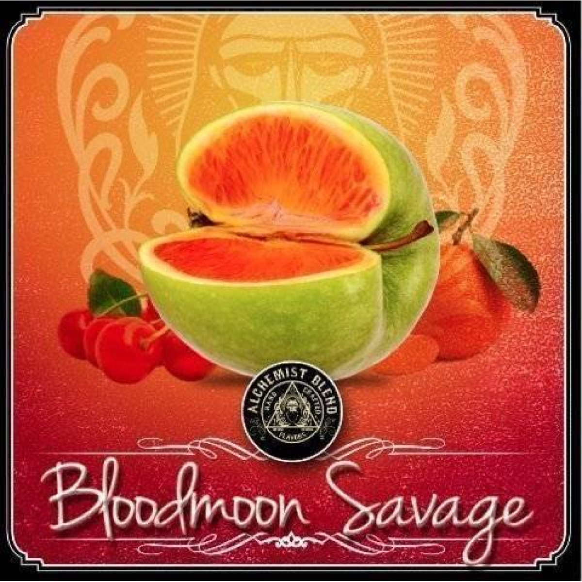 Табак Alchemist Bloodmoon Savage 100 грамм
