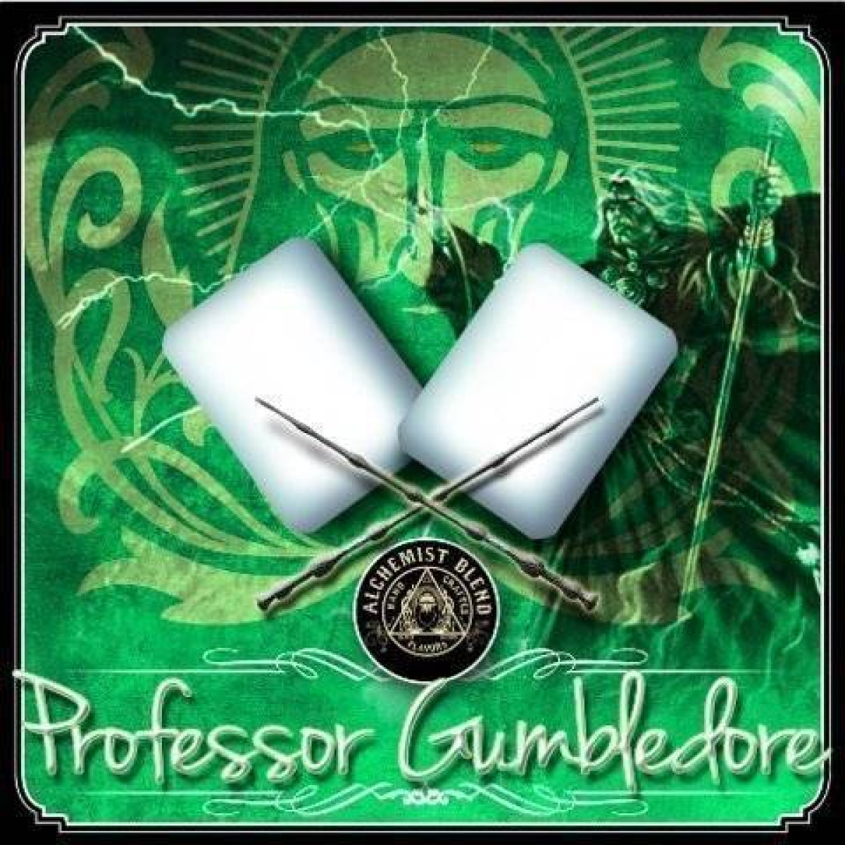 Табак Alchemist Professor Gumbledore 100 грамм