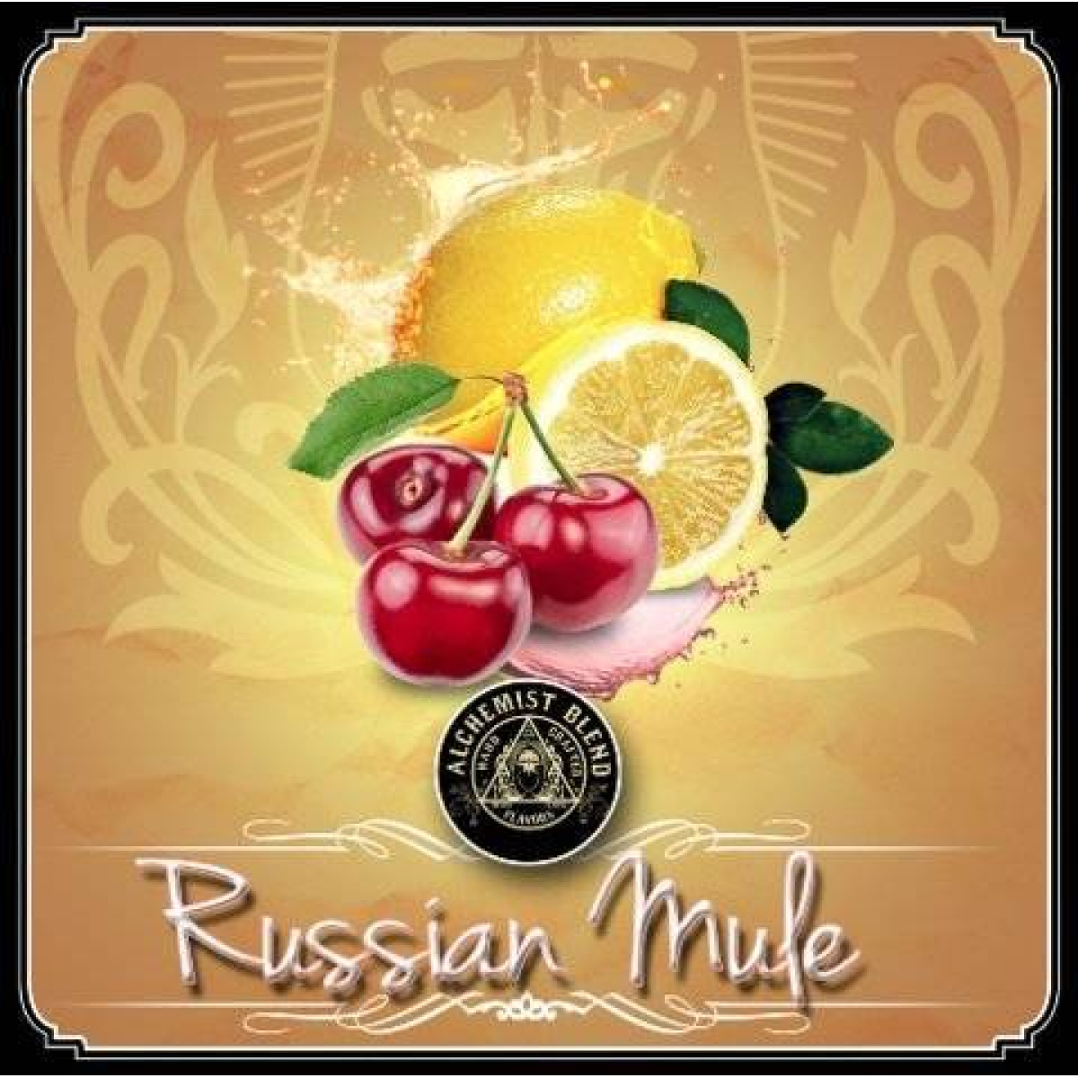 Табак Alchemist Russian Mule 100 грамм