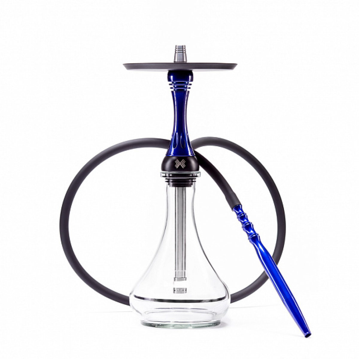 Кальян Alpha Hookah X Dark Blue
