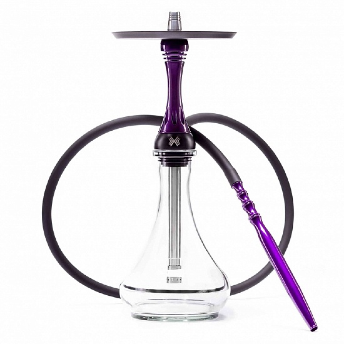 Кальян Alpha Hookah X Purple