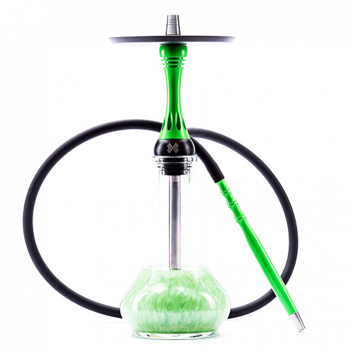Кальян Alpha Hookah X Green