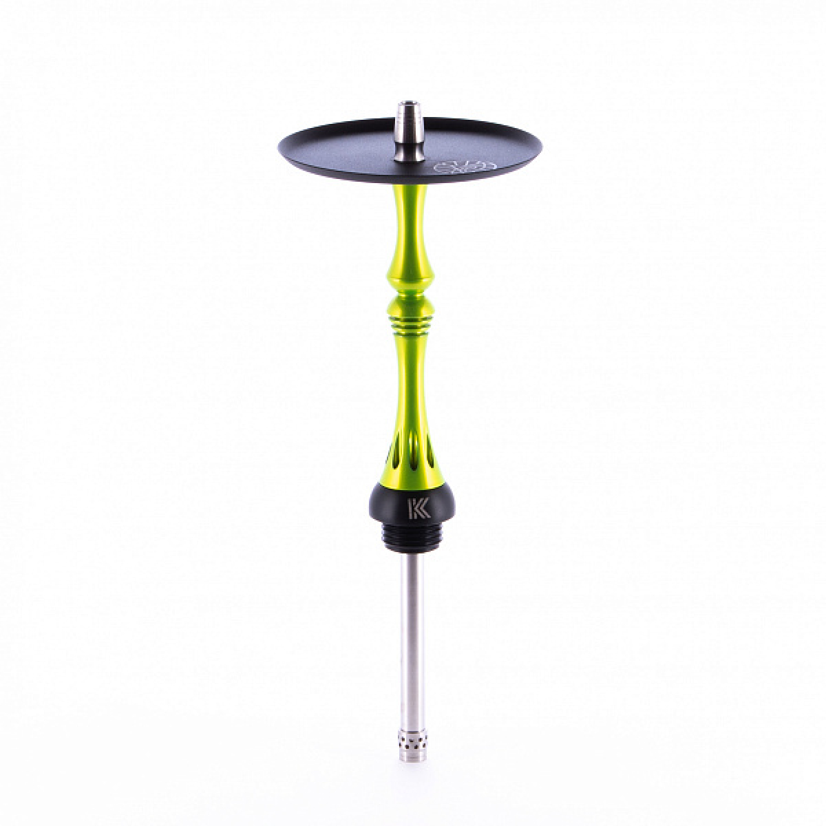 Кальян Alpha Hookah Kappa Lime (Зеленый, 56 см)