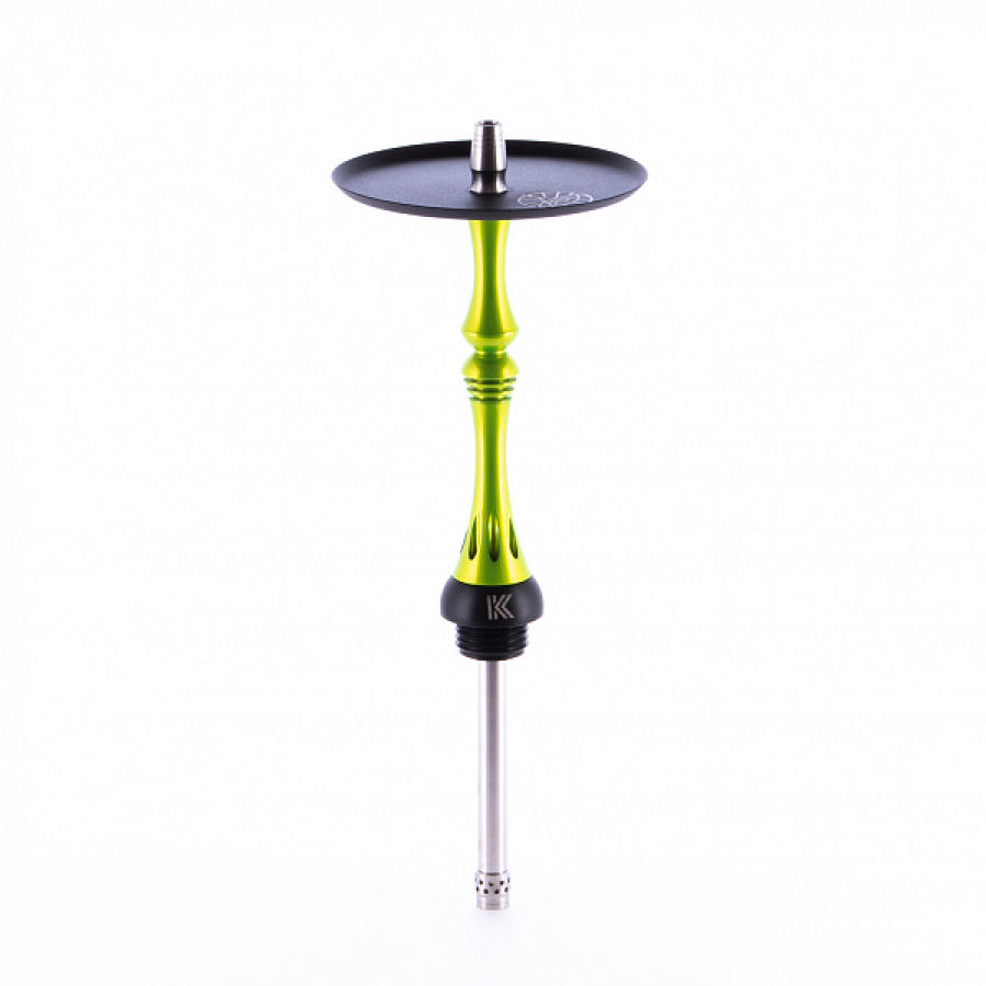 Кальян Alpha Hookah Kappa Lime (Зеленый, 56 см)