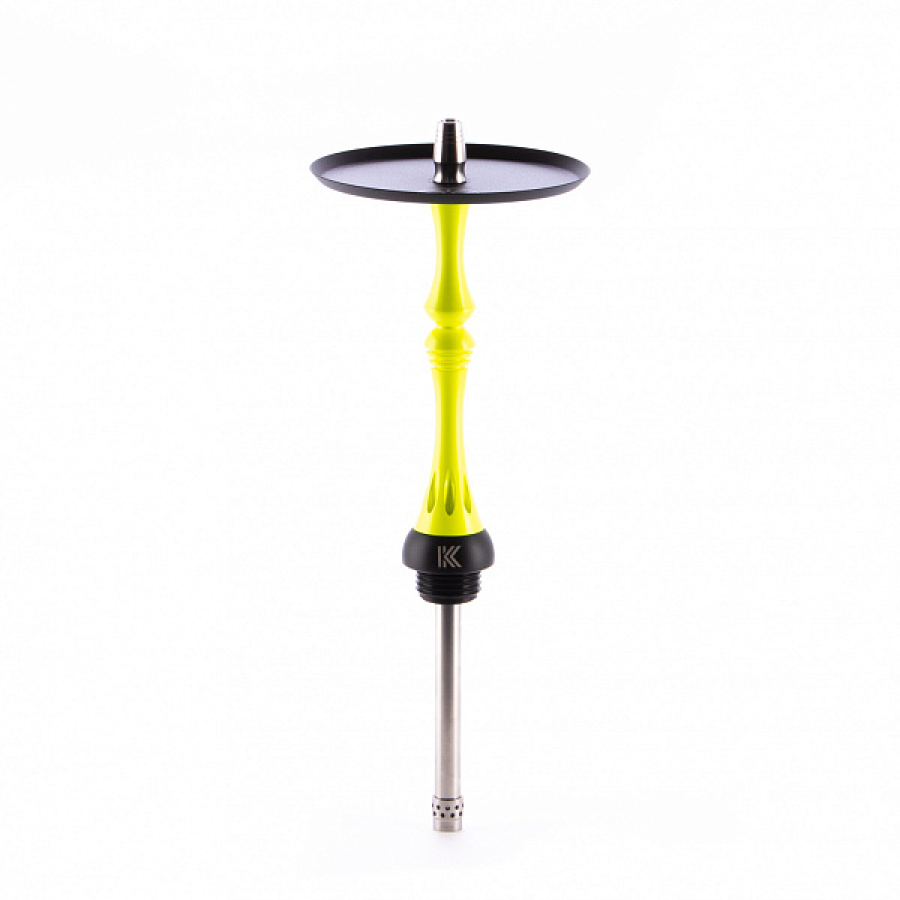 Кальян Alpha Hookah Kappa Yellow (Желтый, 56 см)
