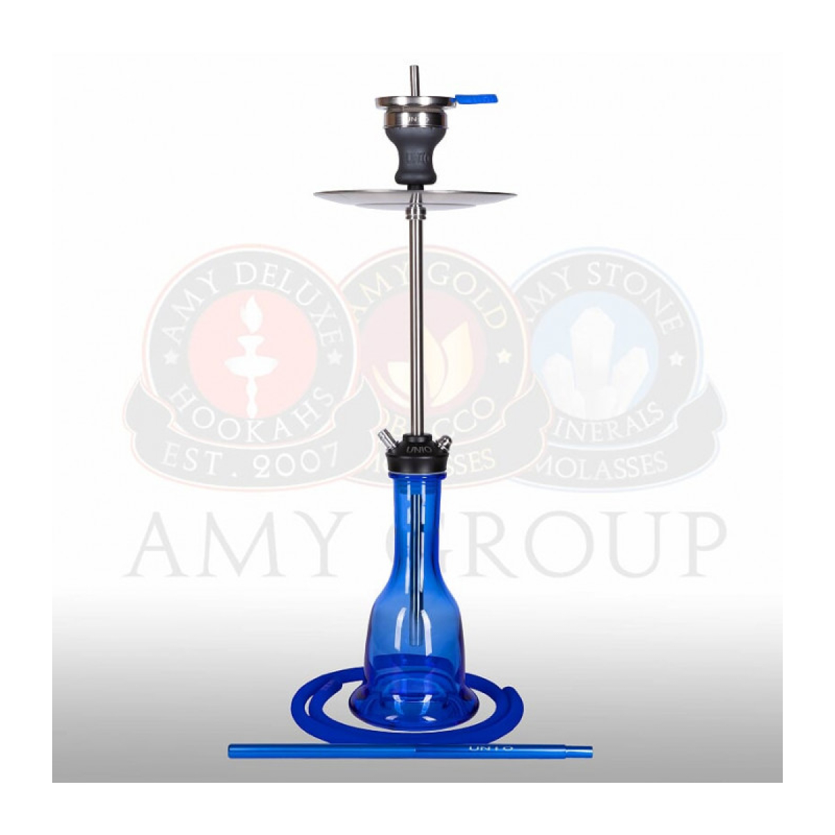 Кальян Amy Deluxe Unio 004