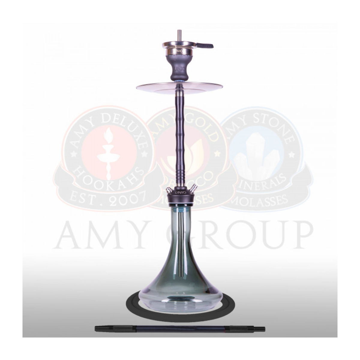 Кальян Amy Deluxe Unio 006