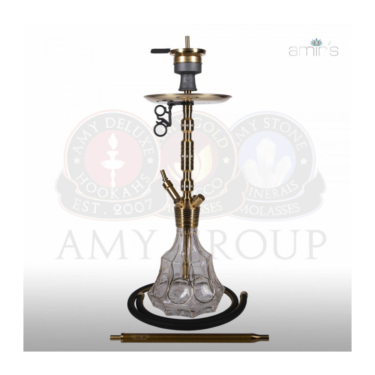 Кальян Amirs 901 Karat X