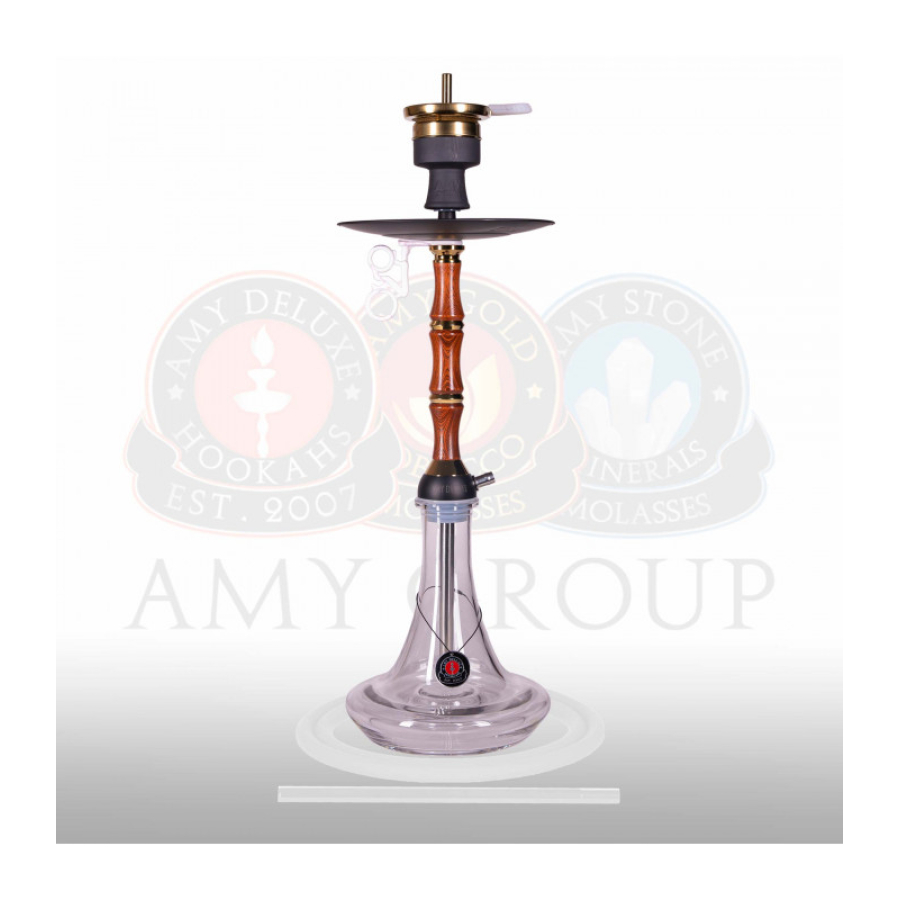 Кальян Amy Deluxe 113.01 Bamboo
